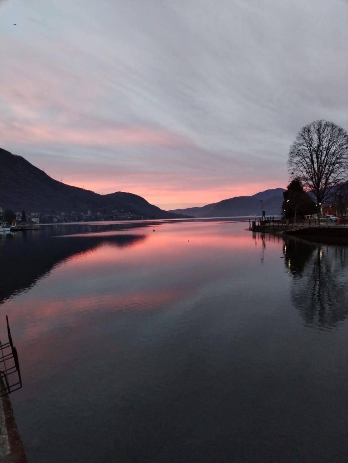 Un Balcone Sul Lago Omegna Εξωτερικό φωτογραφία