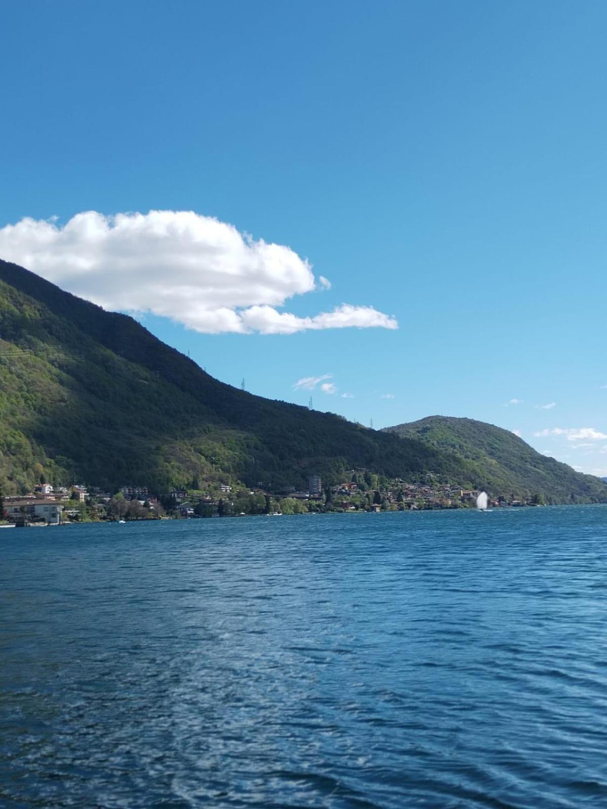 Un Balcone Sul Lago Omegna Εξωτερικό φωτογραφία