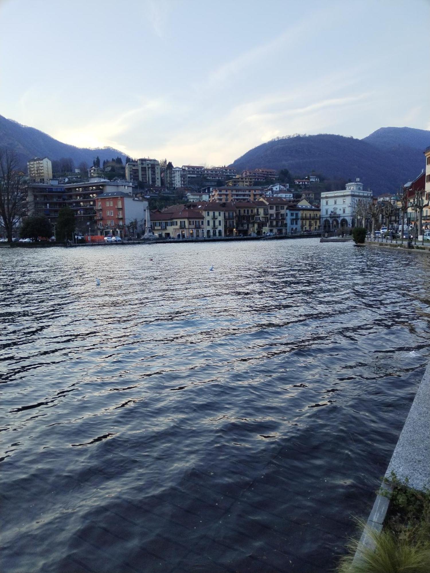 Un Balcone Sul Lago Omegna Εξωτερικό φωτογραφία
