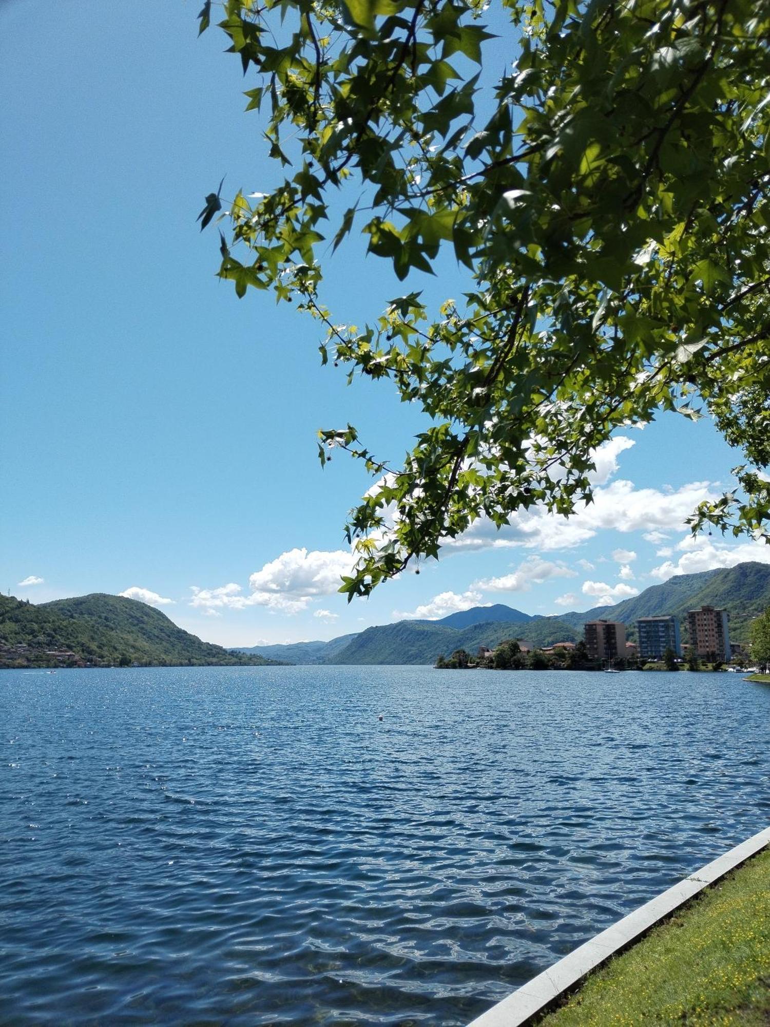 Un Balcone Sul Lago Omegna Εξωτερικό φωτογραφία