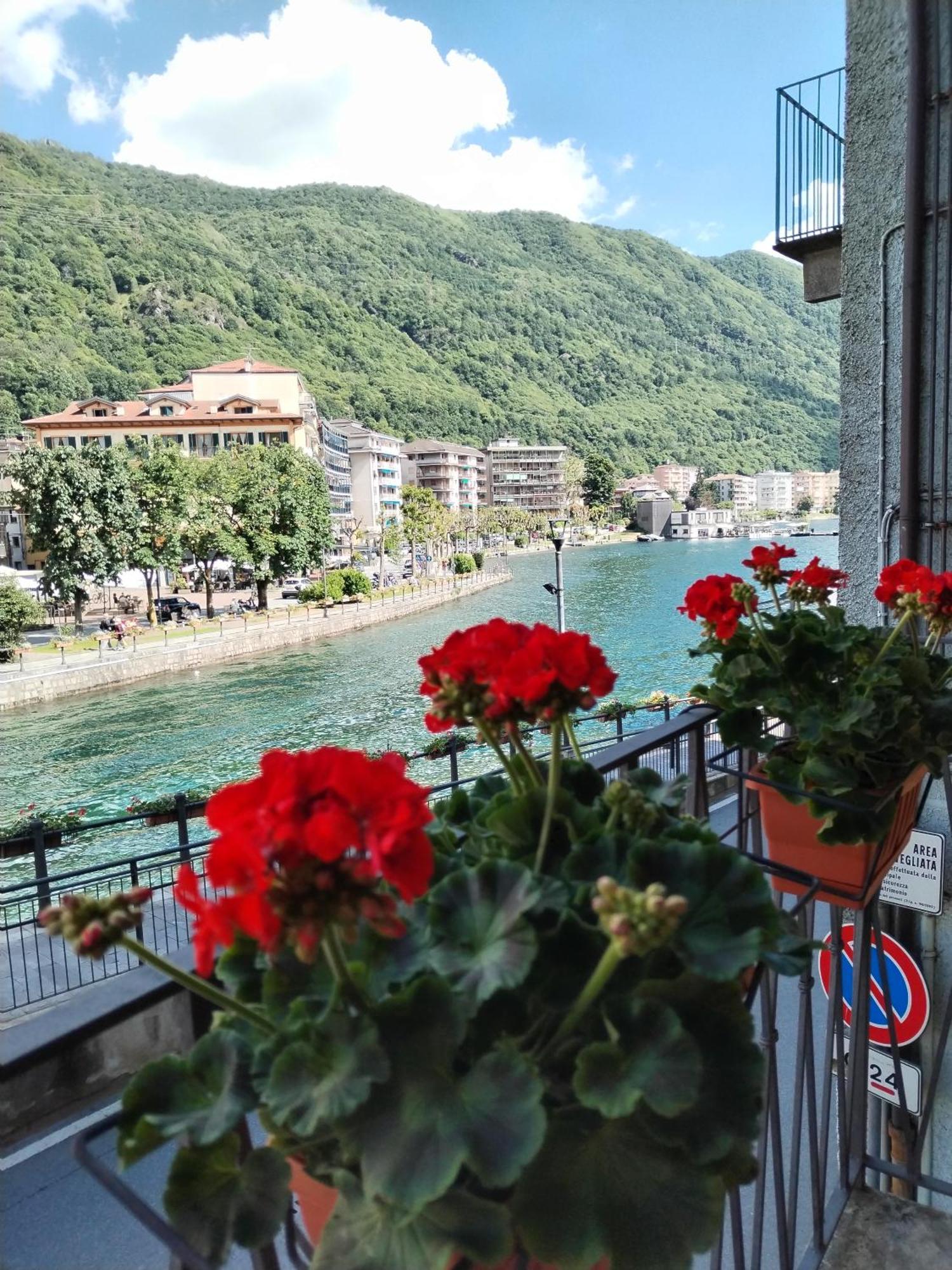 Un Balcone Sul Lago Omegna Εξωτερικό φωτογραφία