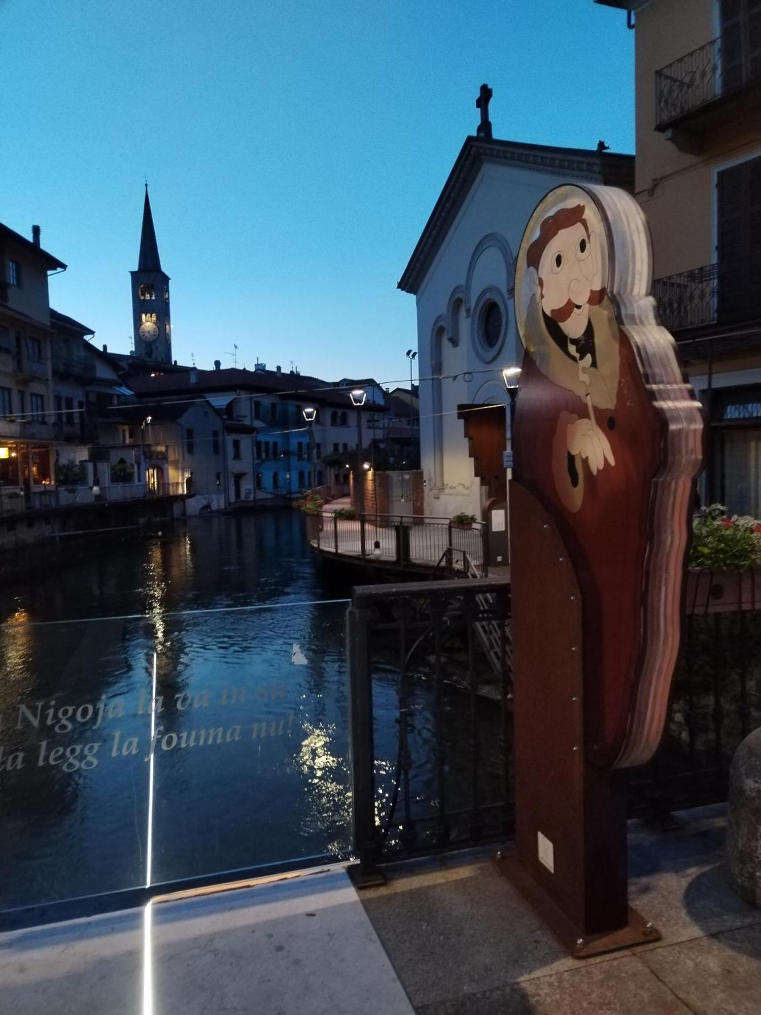 Un Balcone Sul Lago Omegna Εξωτερικό φωτογραφία