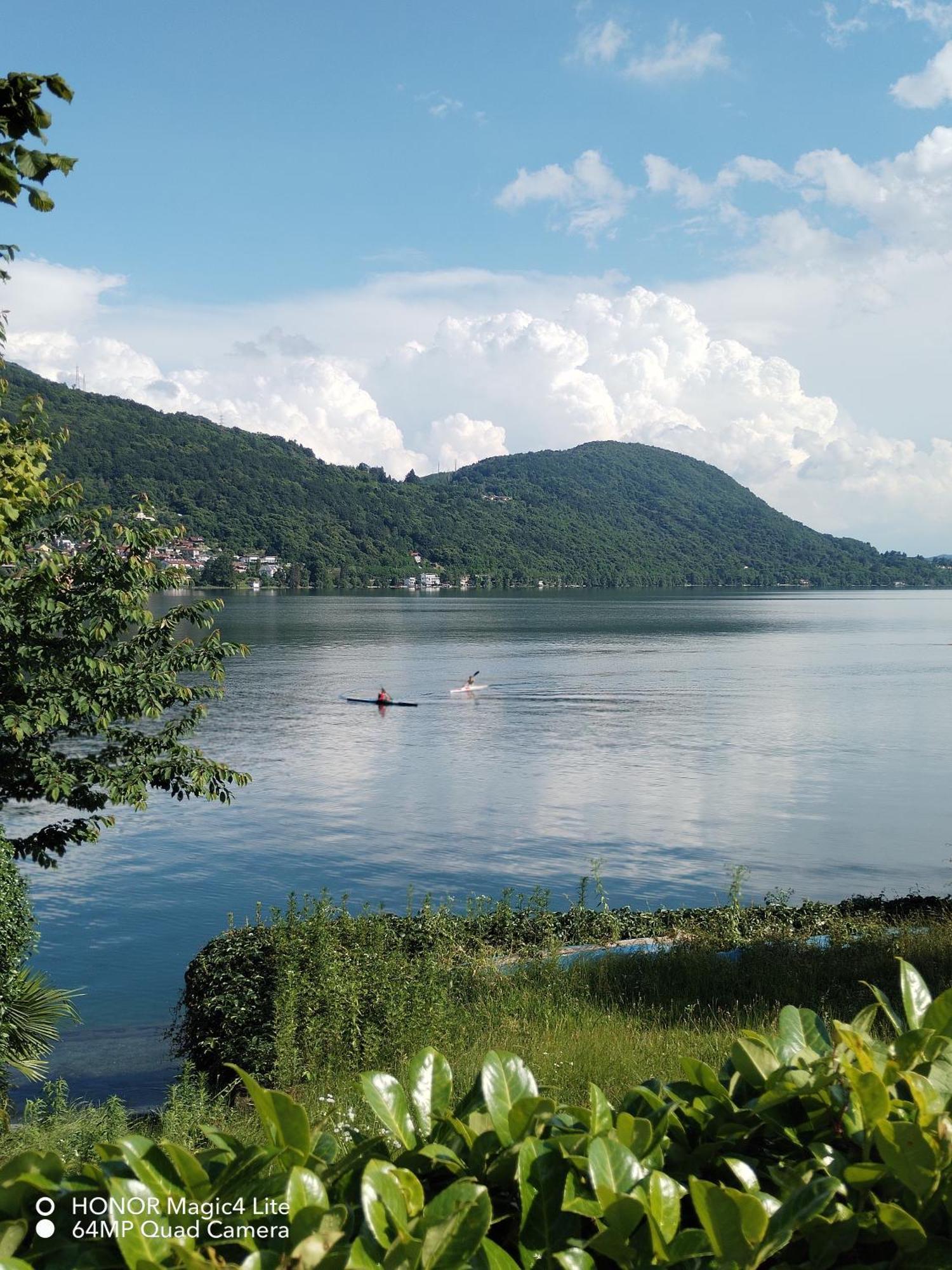 Un Balcone Sul Lago Omegna Εξωτερικό φωτογραφία