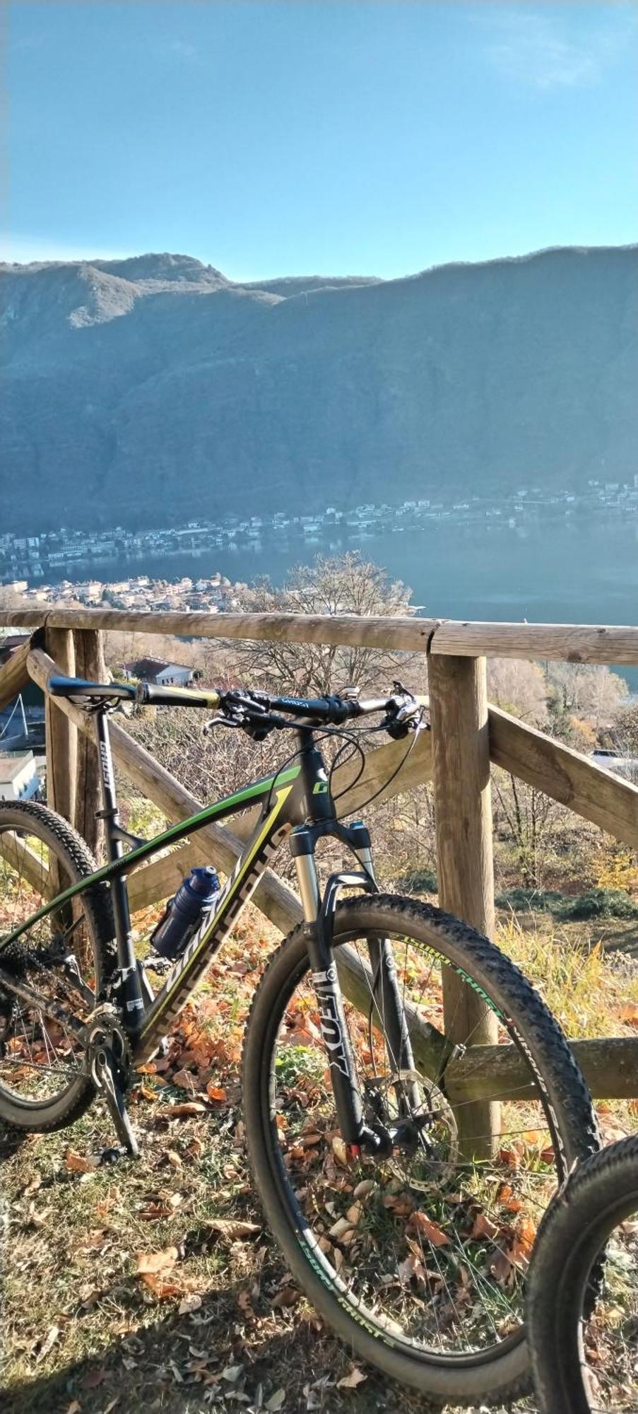 Un Balcone Sul Lago Omegna Εξωτερικό φωτογραφία