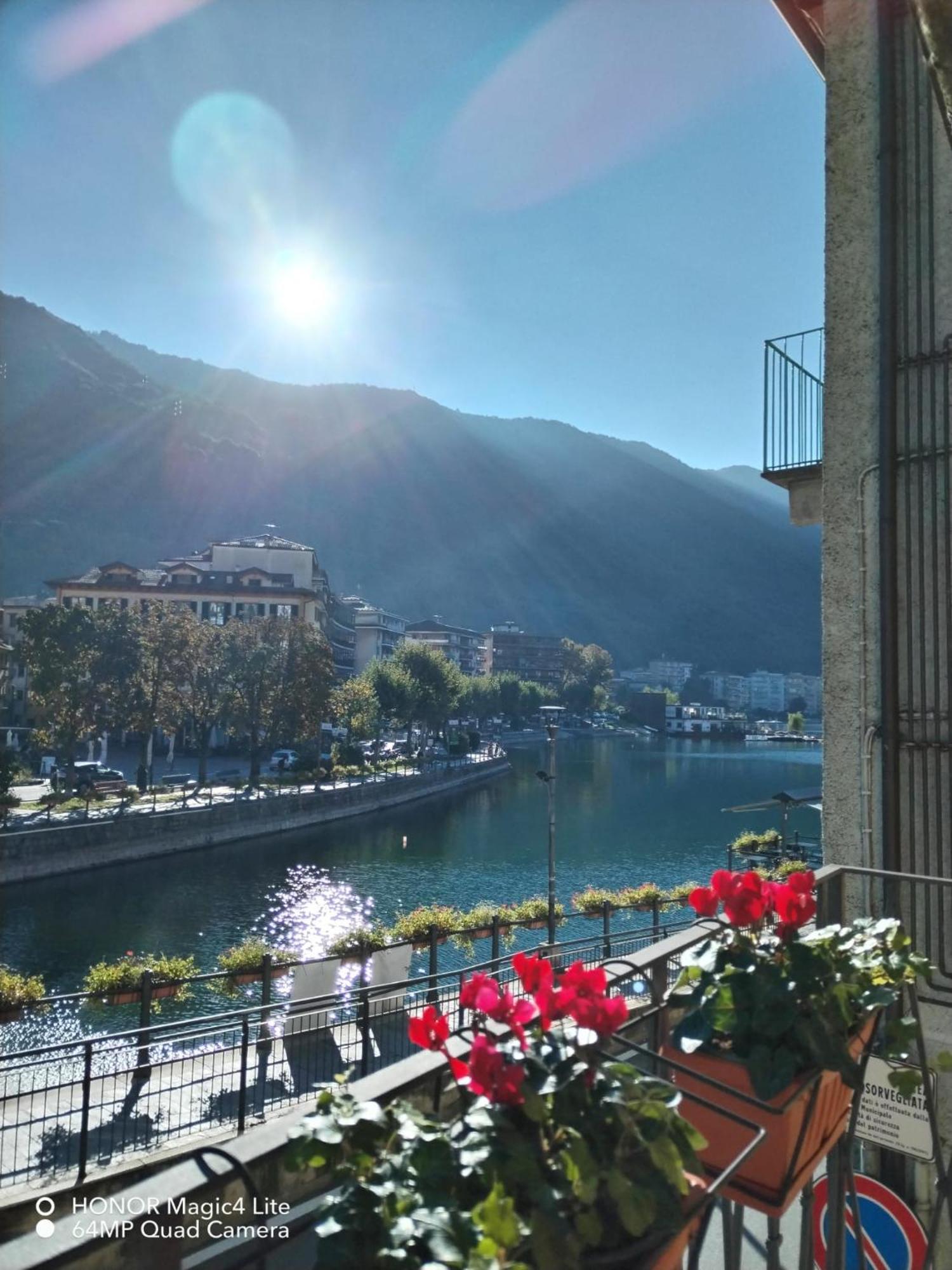Un Balcone Sul Lago Omegna Εξωτερικό φωτογραφία
