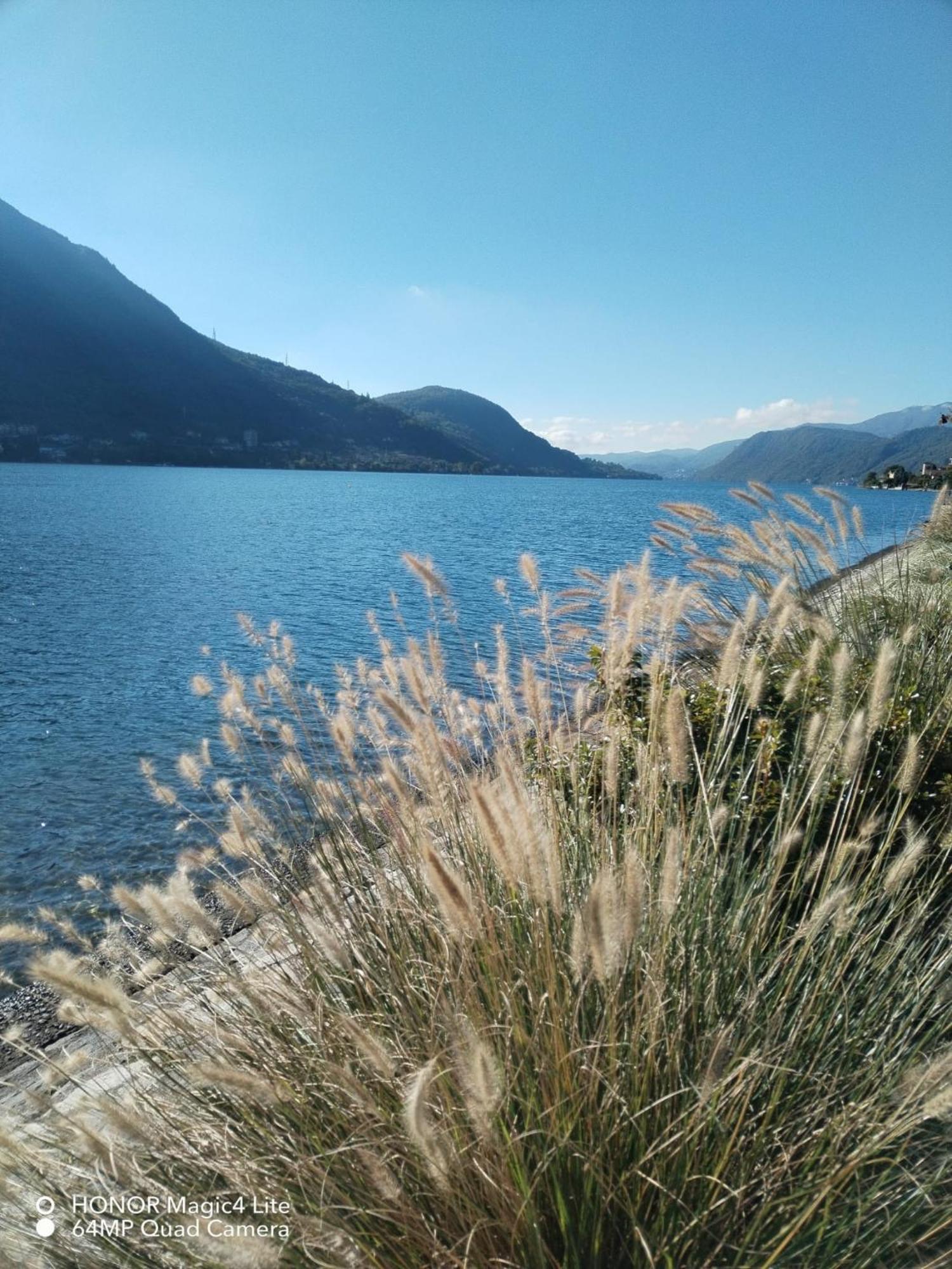 Un Balcone Sul Lago Omegna Εξωτερικό φωτογραφία