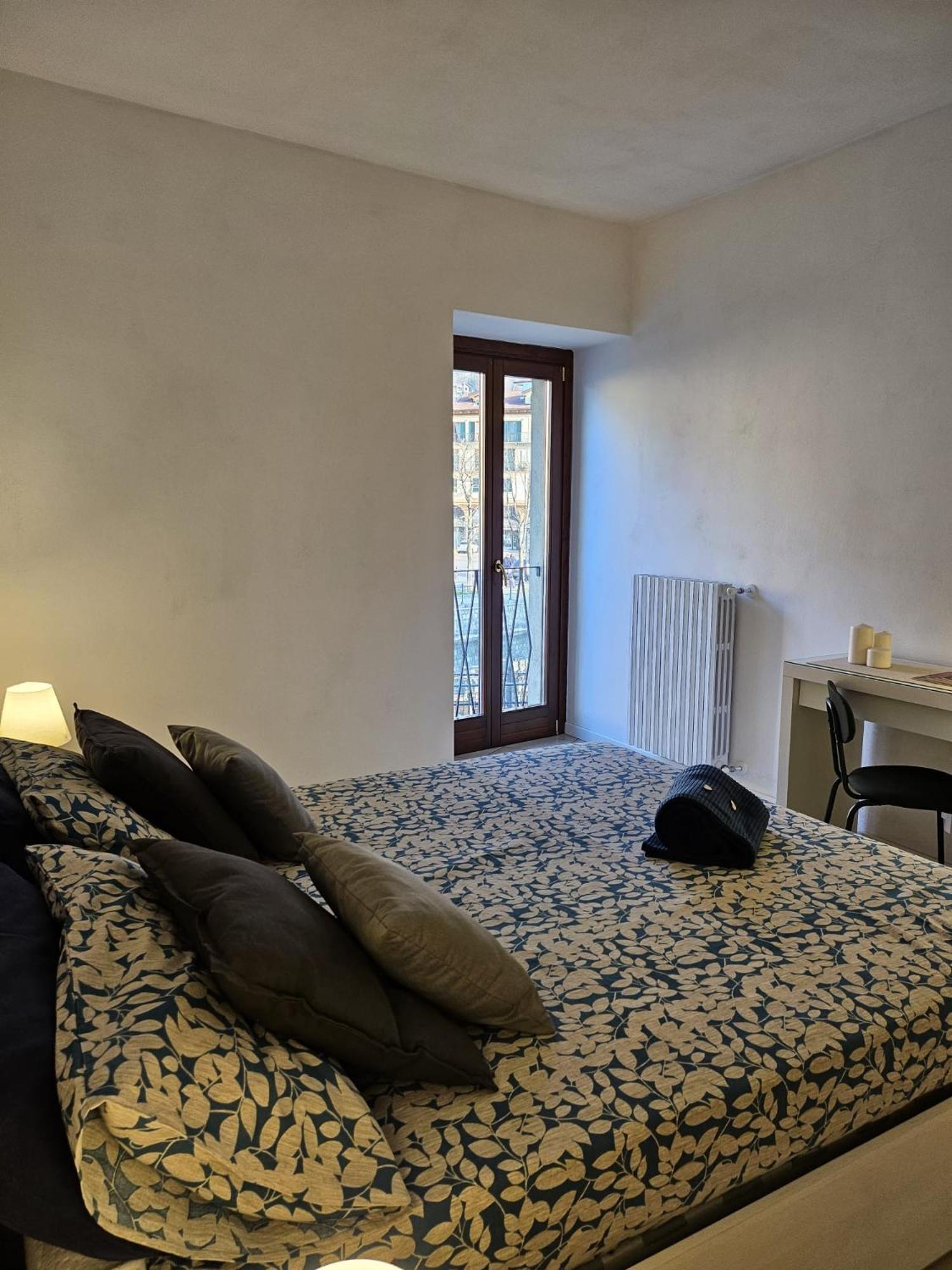 Un Balcone Sul Lago Omegna Εξωτερικό φωτογραφία