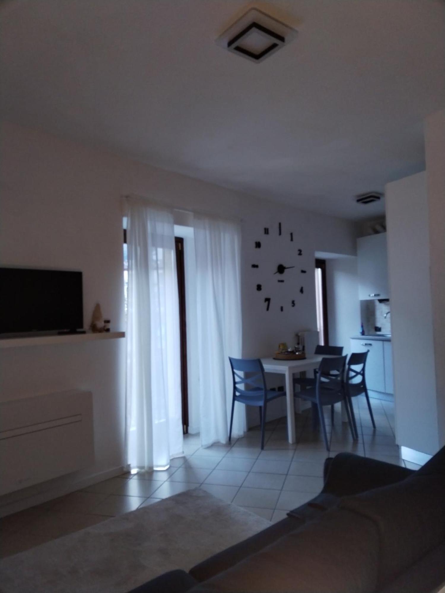 Un Balcone Sul Lago Omegna Εξωτερικό φωτογραφία