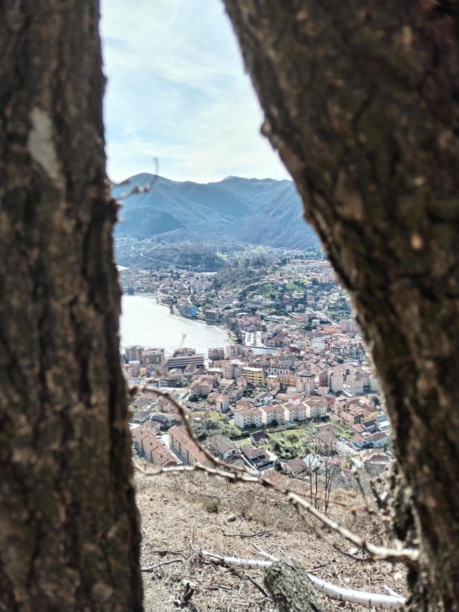Un Balcone Sul Lago Omegna Εξωτερικό φωτογραφία